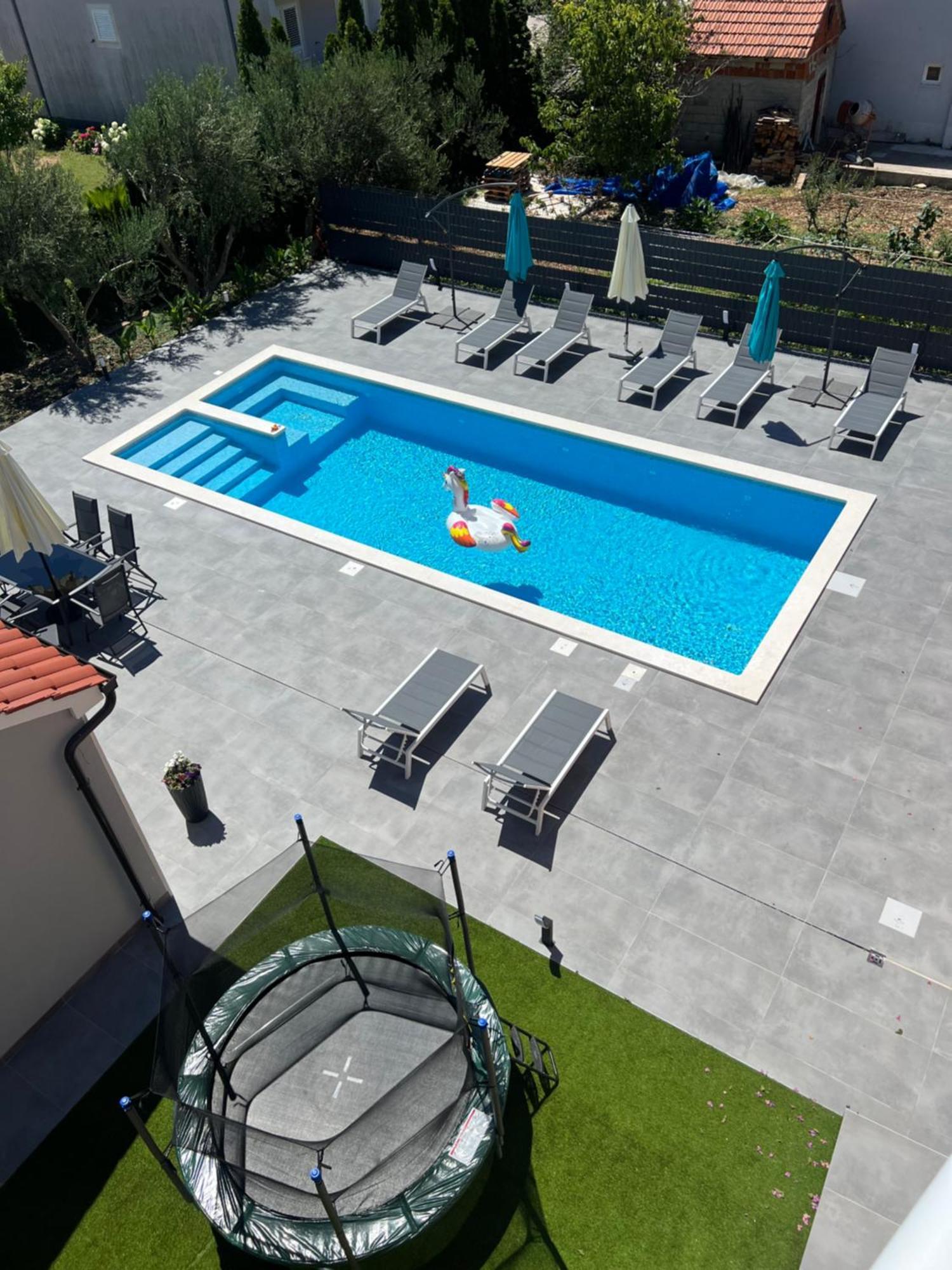 Apartment Marija 2 near Split Kaštela Exterior foto