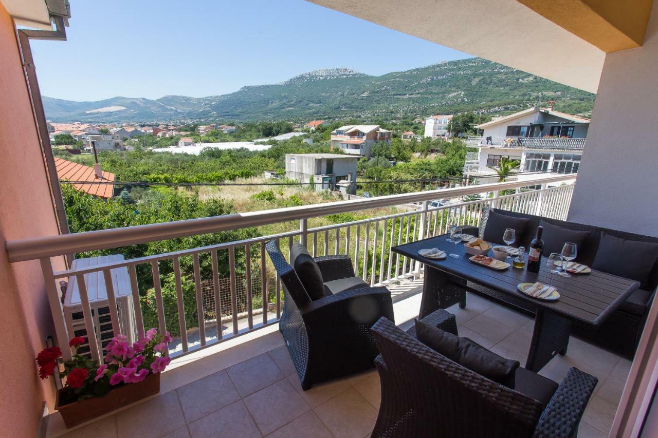 Apartment Marija 2 near Split Kaštela Exterior foto