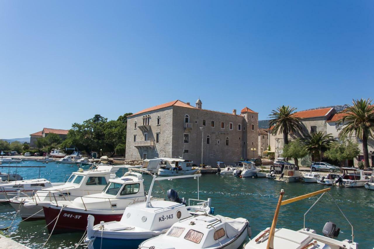 Apartment Marija 2 near Split Kaštela Exterior foto