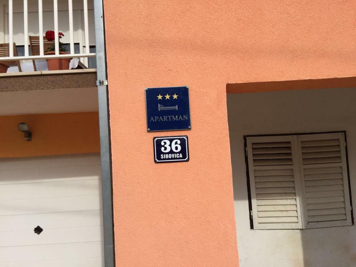 Apartment Marija 2 near Split Kaštela Exterior foto
